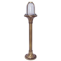 Градински стълб LIDO LIGHT 106361 OUTDOOR BRASS BOLLARD LAMP 422
