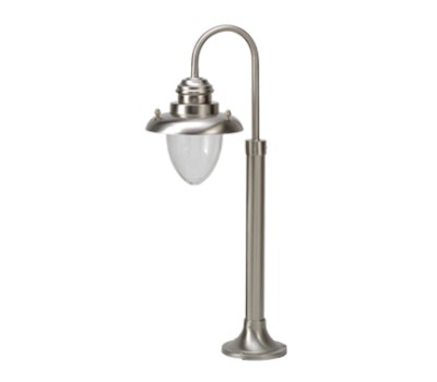 Градински стълб LIDO LIGHT 106421 OUTDOOR BRASS BOLLARD LAMP 422