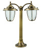 Градински стълб LIDO LIGHT 106520 OUTDOOR BRASS BOLLARD LAMP 427