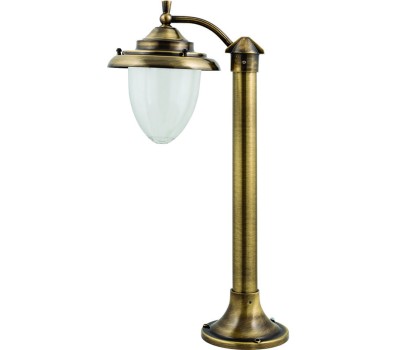 Градински стълб LIDO LIGHT 106573 OUTDOOR BRASS BOLLARD LAMP 428