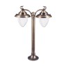 Градински стълб LIDO LIGHT 106607 OUTDOOR BRASS BOLLARD LAMP 428