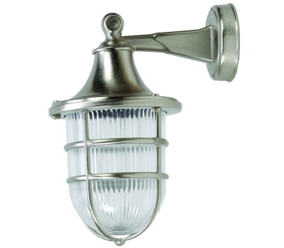 LIDO LIGHT 106773 OUTDOOR BRASS WALL LAMP 432