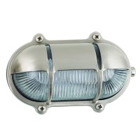 Фасаден аплик LIDO LIGHT 106845 OUTDOOR BRASS WALL LAMP 435-03