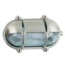 LIDO LIGHT 106842 OUTDOOR BRASS WALL LAMP 435-03
