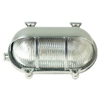 LIDO LIGHT 106861 OUTDOOR BRASS WALL LAMP 435