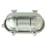 LIDO LIGHT 106861 OUTDOOR BRASS WALL LAMP 435