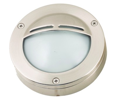 LIDO LIGHT 106897 OUTDOOR BRASS WALL LAMP 436