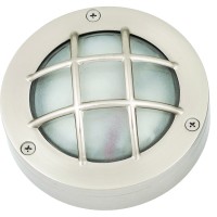 LIDO LIGHT 106936 OUTDOOR BRASS WALL LAMP 437
