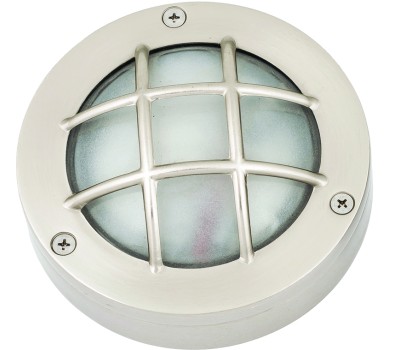 LIDO LIGHT 106936 OUTDOOR BRASS WALL LAMP 437