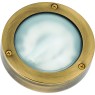 Фасадна луна LIDO LIGHT 106963 OUTDOOR BRASS SURFACE MOUNTING LAMP 438