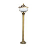 Градински стълб LIDO LIGHT 107204 OUTDOOR BRASS BOLLARD LAMP 448