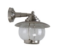 LIDO LIGHT 107236 OUTDOOR BRASS WALL LAMP 448