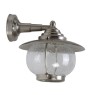 LIDO LIGHT 107236 OUTDOOR BRASS WALL LAMP 448