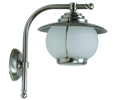 LIDO LIGHT 107253 OUTDOOR BRASS WALL LAMP 449
