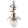 Градински пендел LIDO LIGHT 107267 OUTDOOR BRASS PENDANT LAMP 450