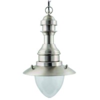 Градински пендел LIDO LIGHT 107326 OUTDOOR BRASS PENDANT LAMP 452