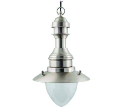 LIDO LIGHT 107326 OUTDOOR BRASS PENDANT LAMP 452