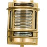 Фасаден аплик LIDO LIGHT 107329 OUTDOOR BRASS WALL LAMP 453