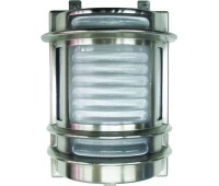 LIDO LIGHT 107349 OUTDOOR BRASS WALL LAMP 453