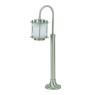 LIDO LIGHT 107376 OUTDOOR BRASS BOLLARD LAMP 454