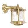 Фасаден аплик LIDO LIGHT 107456 OUTDOOR BRASS WALL LAMP 454