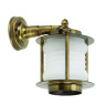 Фасаден аплик LIDO LIGHT 107482 OUTDOOR BRASS WALL LAMP 454K