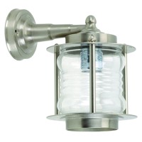 Фасаден аплик LIDO LIGHT 107485 OUTDOOR BRASS WALL LAMP 454K