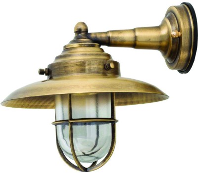 Фасаден аплик LIDO LIGHT 107517 OUTDOOR BRASS WALL LAMP 455