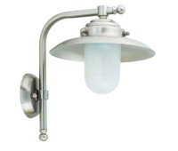 LIDO LIGHT 107563 OUTDOOR BRASS WALL LAMP 458
