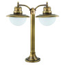 Градински стълб LIDO LIGHT 107632 OUTDOOR BRASS BOLLARD LAMP 463