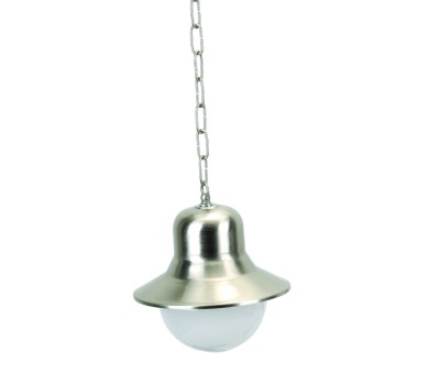Градински пендел LIDO LIGHT 107799 OUTDOOR BRASS PENDANT LAMP 4684