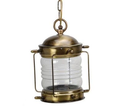 Градински пендел LIDO LIGHT 107889 OUTDOOR BRASS PENDANT LAMP 470
