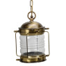 Градински пендел LIDO LIGHT 107889 OUTDOOR BRASS PENDANT LAMP 470