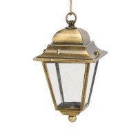 Градински пендел LIDO LIGHT 108002 OUTDOOR BRASS PENDANT LAMP 4824