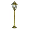 Градински стълб LIDO LIGHT 108020 OUTDOOR BRASS BOLLARD LAMP 482