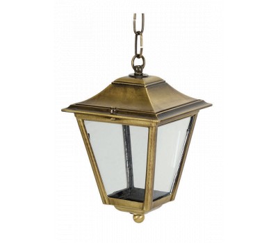 Градински пендел LIDO LIGHT 108064 OUTDOOR BRASS PENDANT LAMP 4834