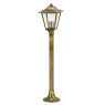 Градински стълб LIDO LIGHT 108082 OUTDOOR BRASS BOLLARD LAMP 483