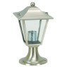 LIDO LIGHT 108173 OUTDOOR BRASS BOLLARD LAMP 484