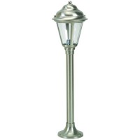 LIDO LIGHT 108202 OUTDOOR BRASS BOLLARD LAMP 485