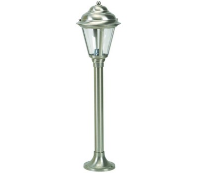 LIDO LIGHT 108202 OUTDOOR BRASS BOLLARD LAMP 485