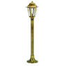 Градински стълб LIDO LIGHT 108278 OUTDOOR BRASS BOLLARD LAMP 486