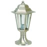 LIDO LIGHT 108311 OUTDOOR BRASS BOLLARD LAMP 486