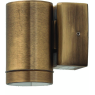Фасаден аплик LIDO LIGHT 108753 OUTDOOR BRASS WALL LAMP 60.1/F