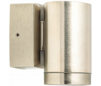 LIDO LIGHT 108756 OUTDOOR BRASS WALL LAMP 60.1/F