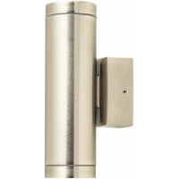 LIDO LIGHT 108777 OUTDOOR BRASS WALL LAMP 60.2/F