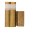 Фасаден аплик LIDO LIGHT 108837 OUTDOOR BRASS WALL LAMP 61-13