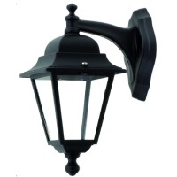 Градински аплик LIDO LIGHT 109117 OUTDOOR CAST ALUMINIUM WALL LAMP 3011-1