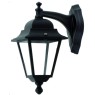 LIDO LIGHT 109117 OUTDOOR CAST ALUMINIUM WALL LAMP 3011-1