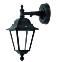 LIDO LIGHT 109152 OUTDOOR CAST ALUMINIUM WALL LAMP 3012-1