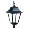 Градински пендел LIDO LIGHT 109221 OUTDOOR ALUMINIUM PENDANT LAMP 3014